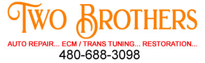 Two Brothers Auto Repair and Restoration