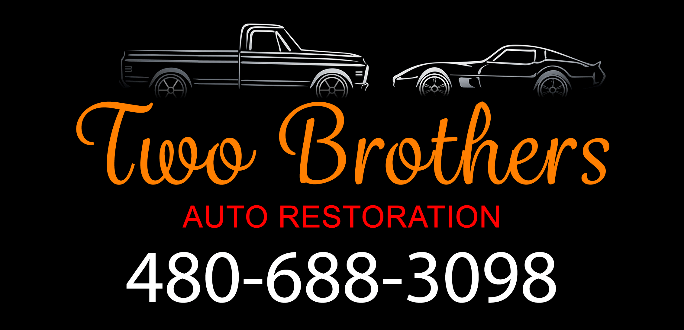Two Brothers Auto Restoration